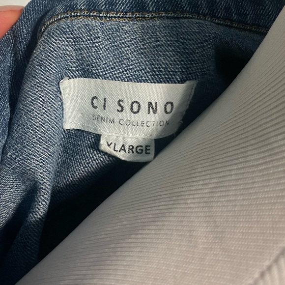 Jean Jacket - Picture 3 of 3